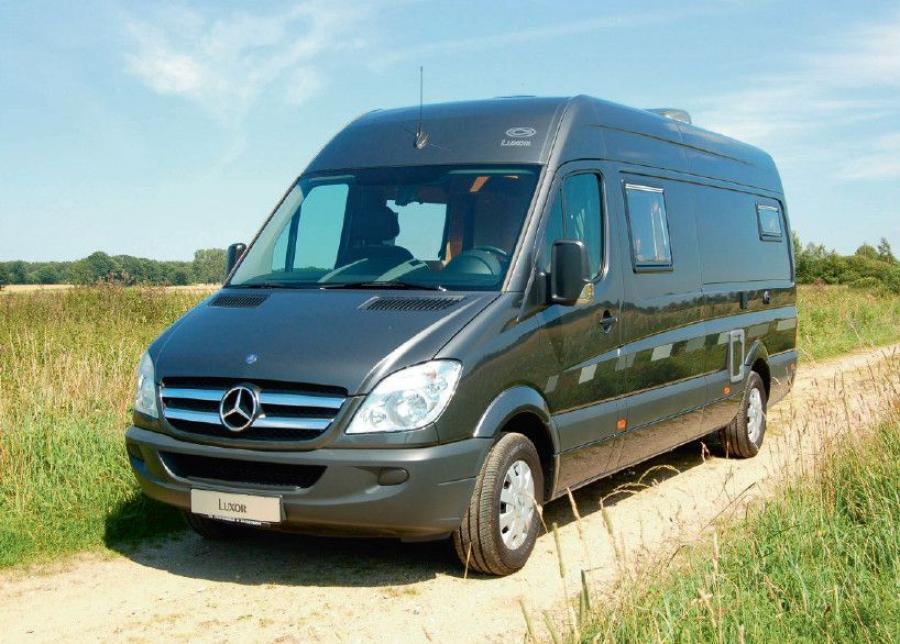  CS-Reisemobile Luxor (Br.906) 2012 года  (фото 1 из 1)